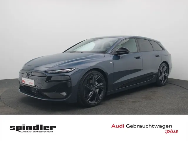 Audi A6 Avant e-tron S-Line business quattro/ Air,AHK