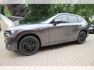 Mazda CX-60 3.3 e-SKYACTIV D254 Homura COSO Auto AWD Leasing