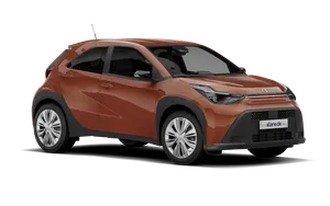 Toyota Aygo X 1.5-l-Hybrid Teamplayer CVT