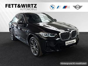 BMW X4 xDrive30i Lr. 478,- br. o.Anz. 42Mon/10`Km p.