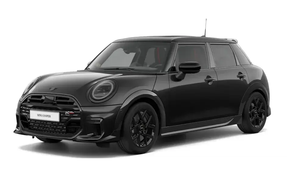 MINI 5-Türer Cooper C Steptr. C John Cooper Works Trim Steptr. Auto-Abo