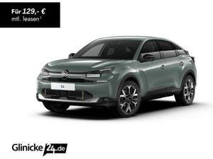 Citroën C4 Lim. Max Techno-Paket, Winter Paket Leasing