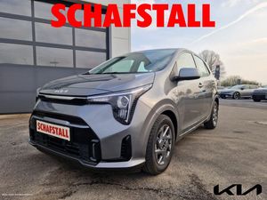Kia Picanto Automatik Vision Navi Sitzheizung Sofort verfügbar* Leasing