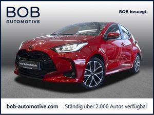 Toyota Yaris Teamplayer 1,5 Hybrid CVT Technik-Paket
