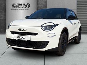 Fiat 600 Street Limit. Sonderedition! Weiß mit Dach i