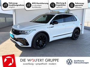 Volkswagen Tiguan R-Line 2.0 TDI DSG AHK BLACK RFK ACC NAVI
