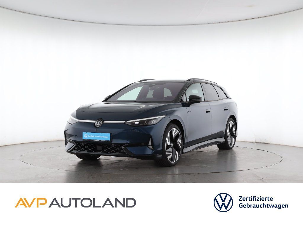 Volkswagen ID.7 Tourer GTX | NAVI | LED | AHK | Leasing