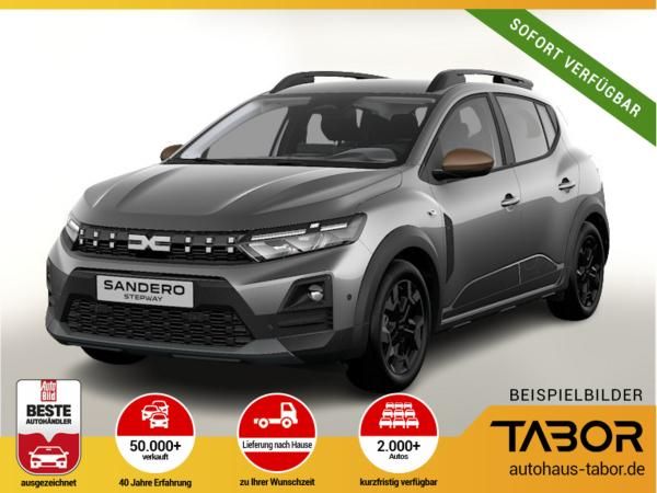 Dacia Sandero Stepway Extreme TCe 110 PDC S&S Leasing