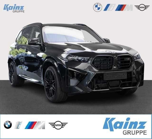 BMW X5 M Competition M Driver's Package/AHK/Pano Leasing