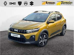 Dacia Sandero Stepway Expression TCe 110 NAVI SITZHEIZUNG KAMERA FACELIFT