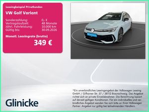 Volkswagen Golf VIII Variant 1.5 eTSI R-Line Pano LM 18" Na