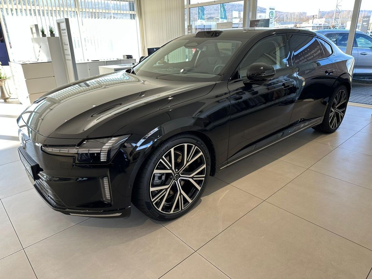 Volvo ES90 Single Extended Range Ultra Leasing