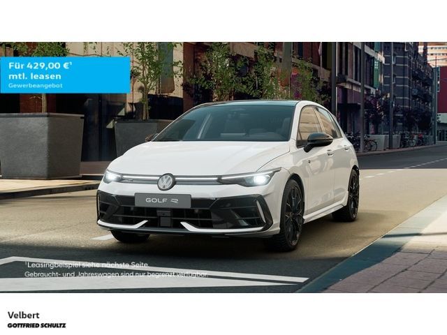 Volkswagen Golf R 2 0 l TSI OPF 4MOTION 245 kW (333PS) #ver Leasing