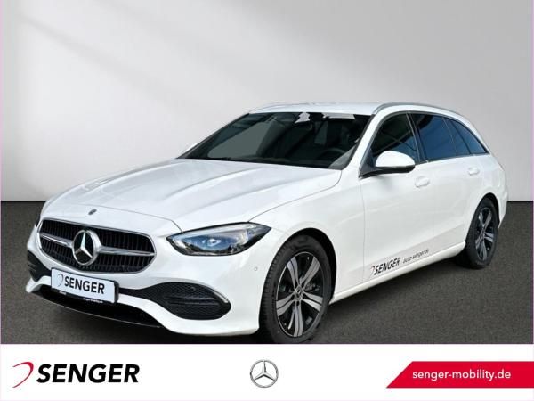 Mercedes-Benz C 200 T Avantgarde Digital-Light AHK Ambiente Leasing
