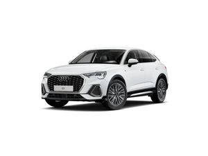 Audi Q3 Sportback S line 35 TFSI S tronic AHK/LED/NAVI/RFK+++