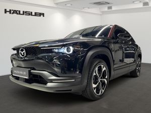 Mazda MX-30 R-EV Edition R mit Schiebedach & Premium-Paket inkl. Bose, 360°-Kamera & Matrix-LED Leasing