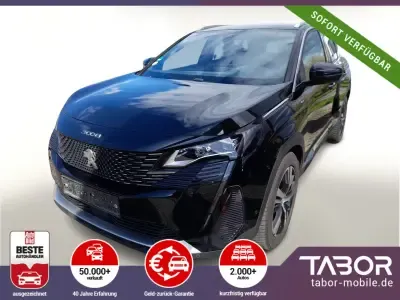 Peugeot 3008 1.5 BHDi 130 Aut GT FullLED Nav SHZ eHk Leasing