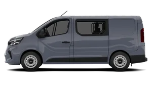 Nissan Primastar Kombi 2.0dCi 170 2,8t 9-Sitze L1H1 Auto Tekna