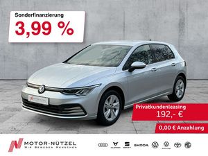 Volkswagen Golf VIII 1.5 TSI LIFE 5JG+LED+NAVI+ACC+SHZ+AHK