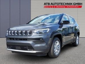Jeep Compass Gewerbespecial Altitude VOLL! Allwetter, Navi, Kamera Leasing