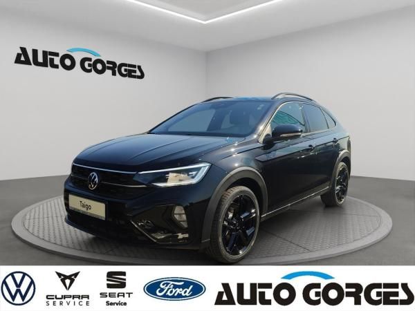 Volkswagen Taigo R-Line 1,0 l TSI DSG ❗SOFORT❗AHK+RFK+BLACK Leasing