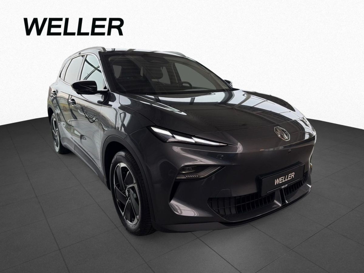 MG S5 EV Luxury 64 kWh ,,JETZT SICHERN!!!'' Leasing
