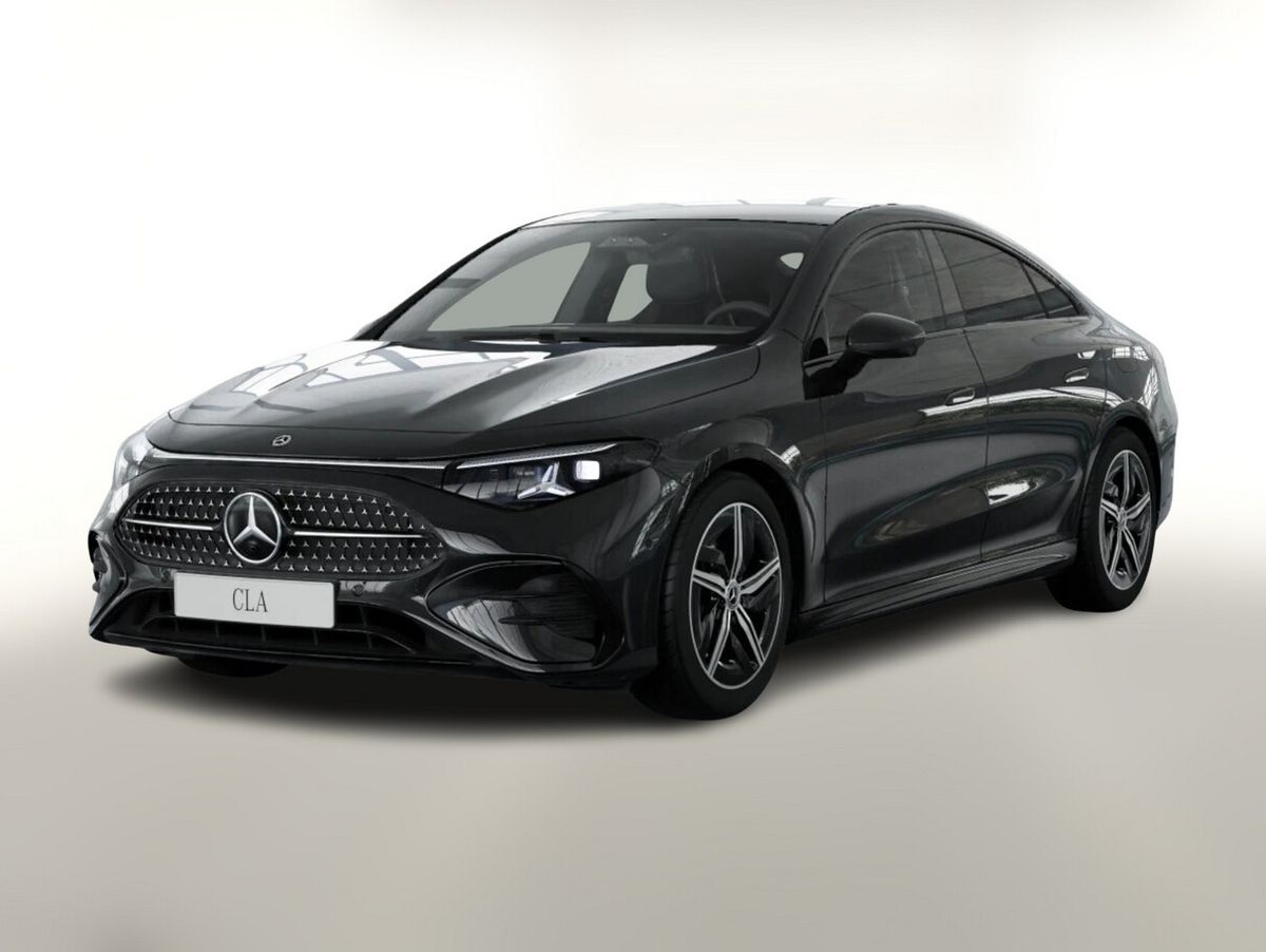 Mercedes-Benz CLA 200 AMG Line Pano MultiB SuperScreen Massage Leasing privat Leasing