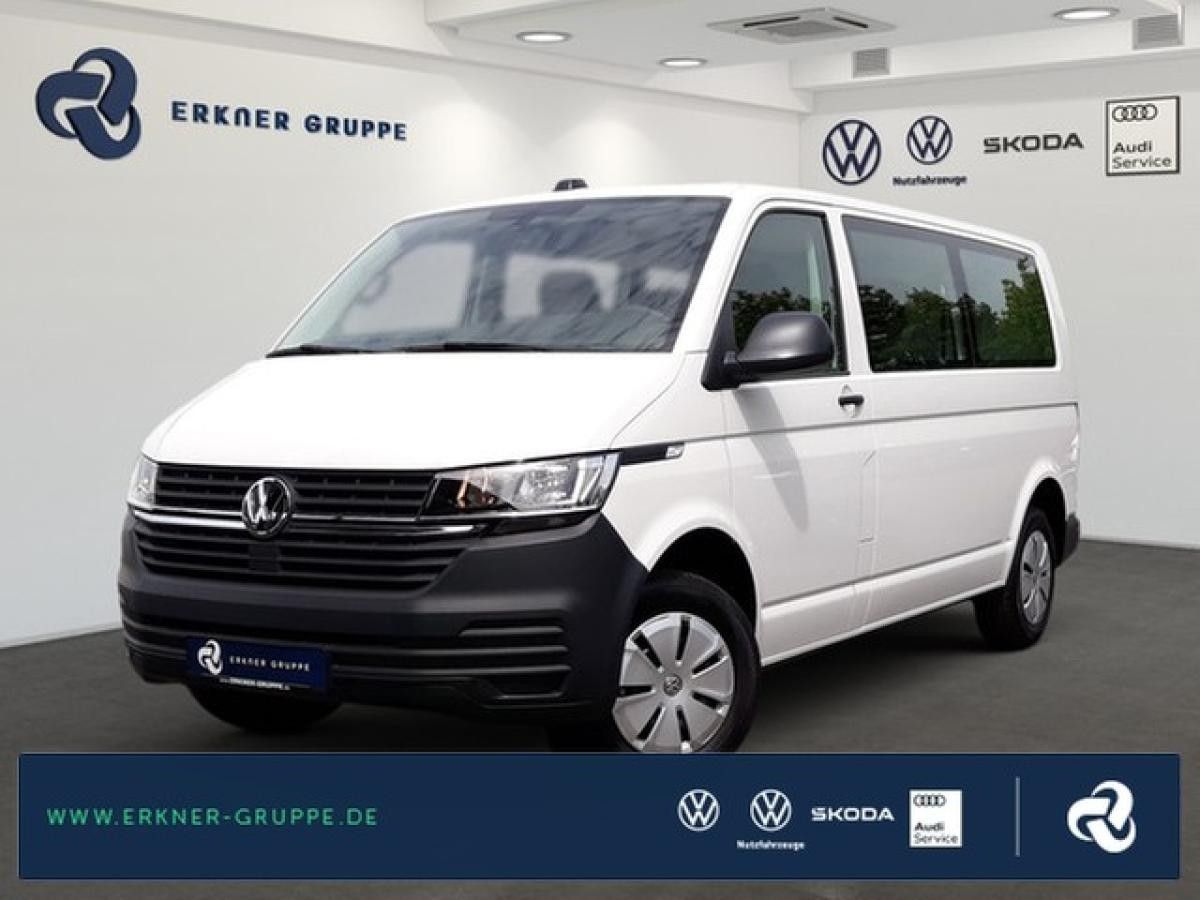 Volkswagen T6 Transporter !!LKW Zulassung!! T6.1 Kombi 2.0TDI 5-Sitzer +NAVI+STANDHEIZUNG+ Leasing