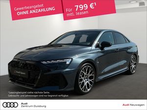 Audi RS3 Limousine S tronic El. Panodach Navi Leder S