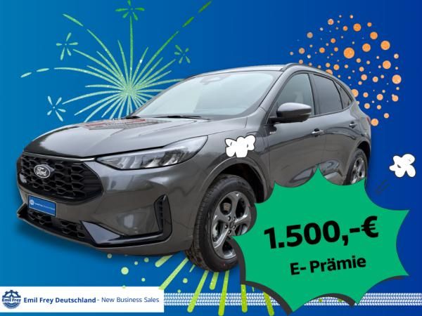 Ford Kuga ST Line 2.5 Duratec PHEV 179 KW 243 PS ! inkl. Fahrerassistenz & Winter ! Leasing