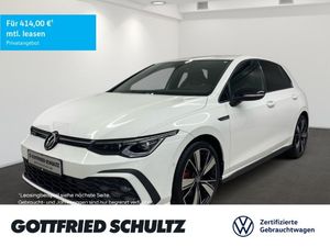 Volkswagen Golf GTD 2.0 TDI DSG Leder Navi LED
