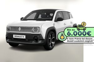 Renault 4 Techno plein sud 150 Comfort Range SchiebeD Leasing privat
