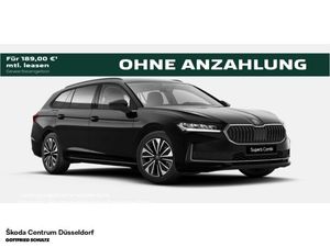 Skoda Superb Combi Selection 1 5 TSI mHEV 110 kW 4 Mon Leasing