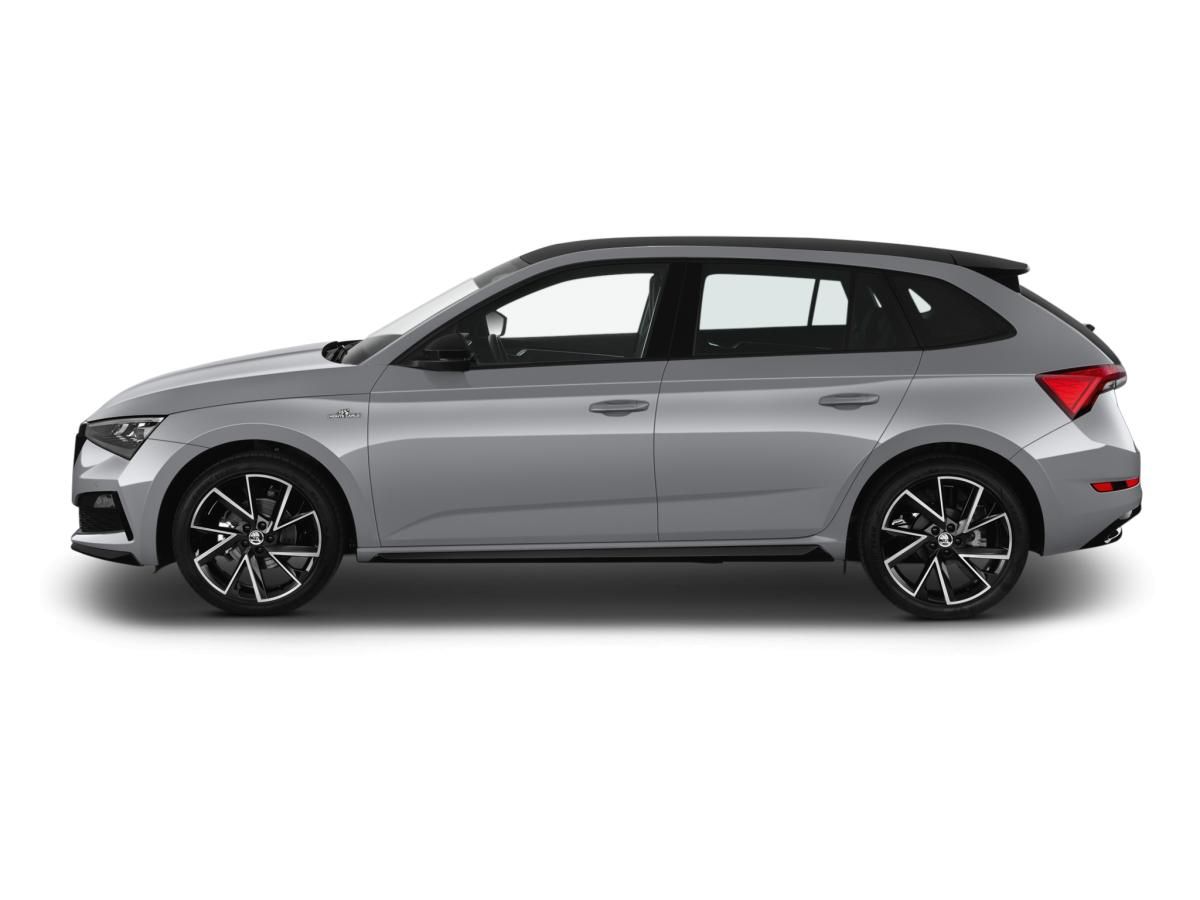Skoda Scala 1.5 TSI DSG Monte Carlo Leasing