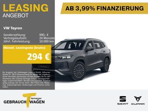 Volkswagen Tayron 2.0 TDI DSG 4M LIFE IQ.LIGHT IQ.DRIVE 7-S
