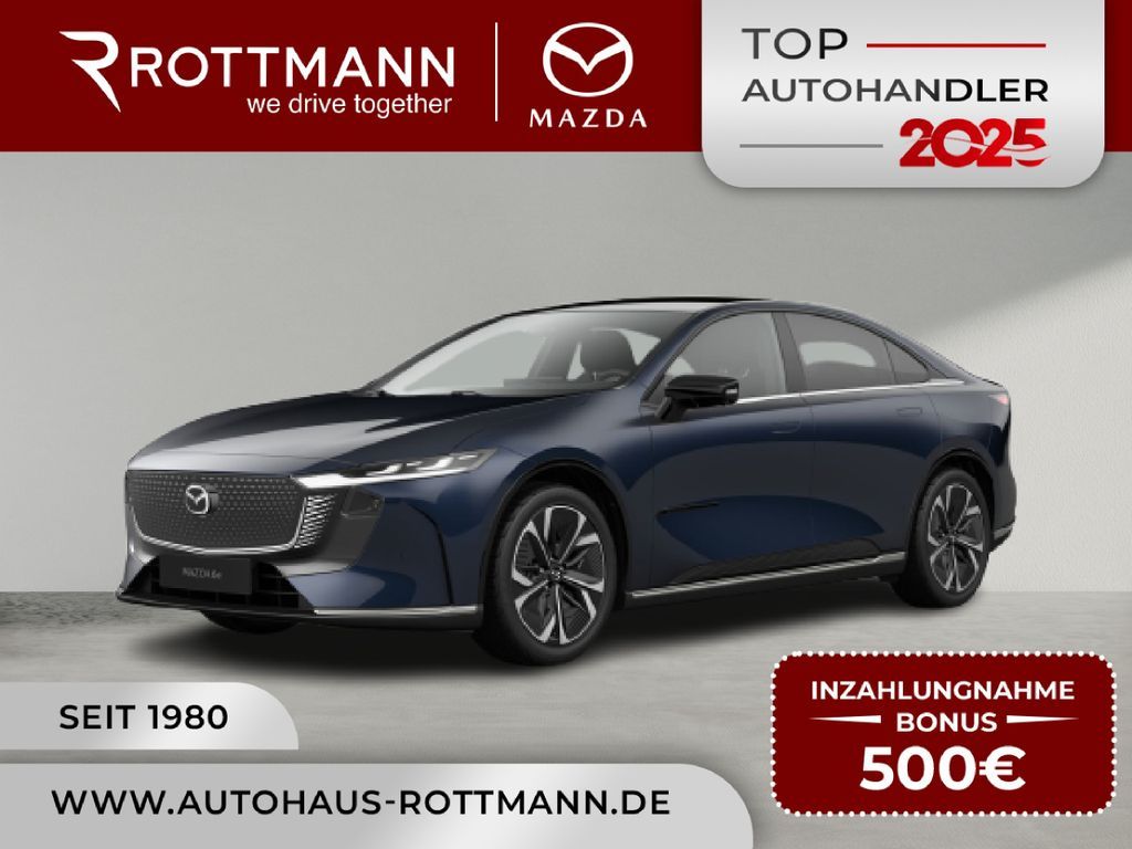 Mazda 6e EV 258ps Aut.Takumi Sony/Panorama/360°/LederW Leasing