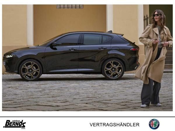 Alfa Romeo Tonale SOFORT❗Mild Hybrid ✨Intensa✔️*HÖCHSTE AUSSTATTUNGSLINIE*LEDER* SONDERMODEL -PRIVAT Leasing