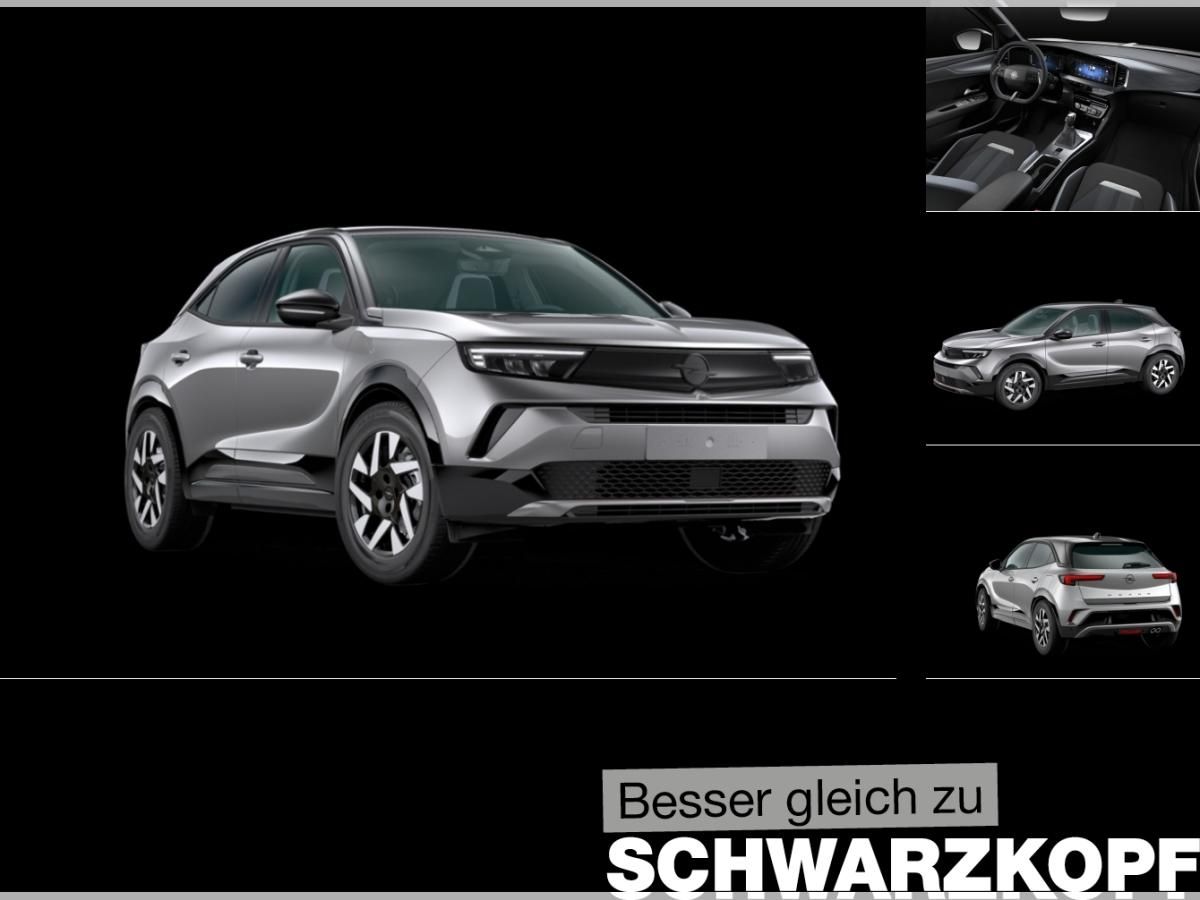 Opel Mokka GS 1.2 Turbo Leasing