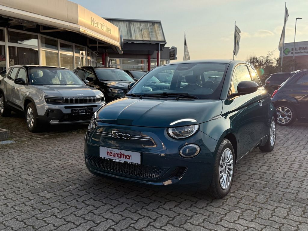 Fiat 500e Klimauto*Apple Car Play /Android Auto Leasing