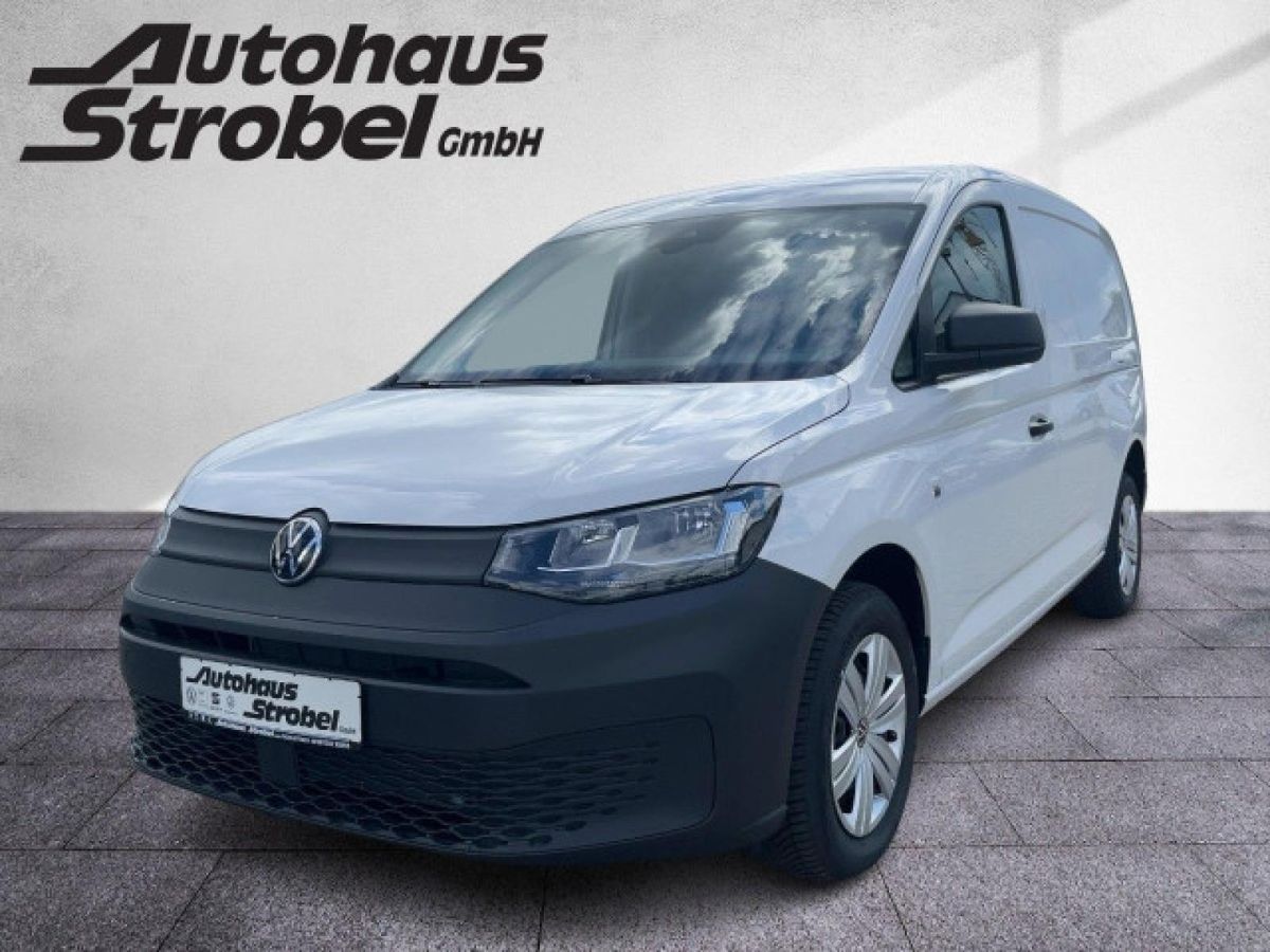 Volkswagen Caddy Cargo Maxi 2.0 TDI 90KW *DSG*Flügeltür*Climatronik Leasing
