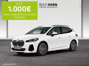 BMW 220i Active Tourer M Sportpaket AHK Navi Klima