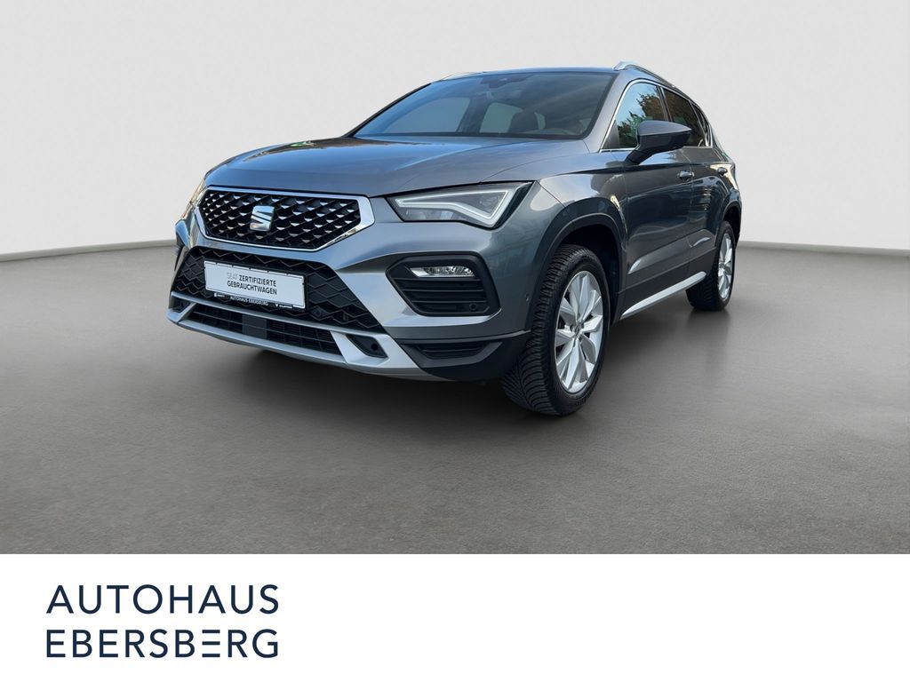 Seat Ateca Xperience 1.5 TSI LED Kamera Navi ACC Leasing