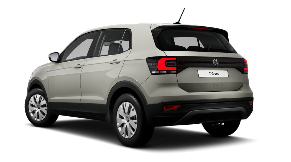Volkswagen T-Cross 1,0 TSI Style Auto-Abo