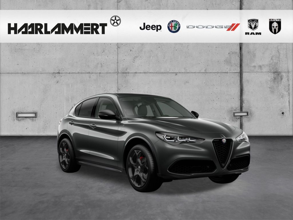 Alfa Romeo Stelvio Veloce Q4 2.0 PANORAMA+PDC+KAMERA+NAVI+C Leasing