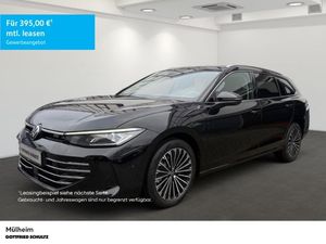 Volkswagen Passat Elegance 1 5 l eHybrid DSG AHK  PANO  18