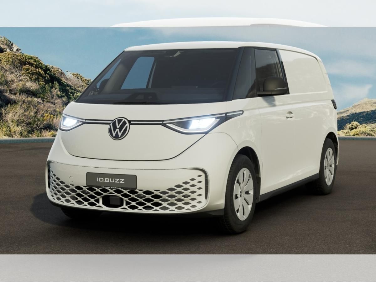 Volkswagen ID.Buzz Cargo Pro 79kWh *AUSBAUAKTION* bis 31.03.! Leasing