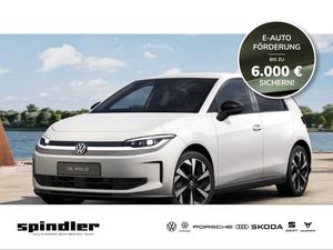 Volkswagen ID.Polo Style 211PS/52kwh AHK, Alletter, Navi