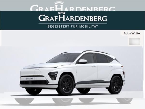 Hyundai KONA Elektro 99 KW/135 PS 49kWH Akku MJ26 Select Leasing