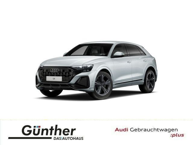 Audi Q8 45 TDI quattro +WINTERRÄDER+AHK+LUFTFEDERUNG+ Leasing