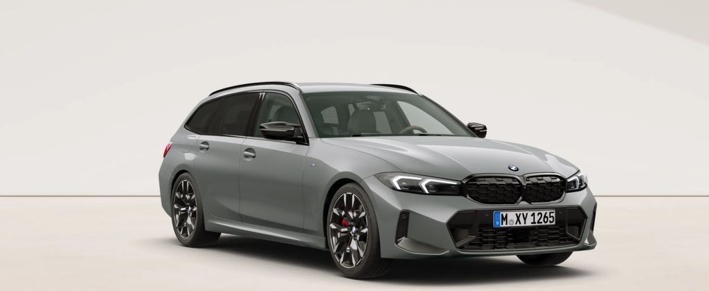 BMW 3er Touring BMW 3er Touring M340d M Sportpaket Pro M340d 8-Gang Steptronic xDrive 250 kW (340 PS) Auto-Abo